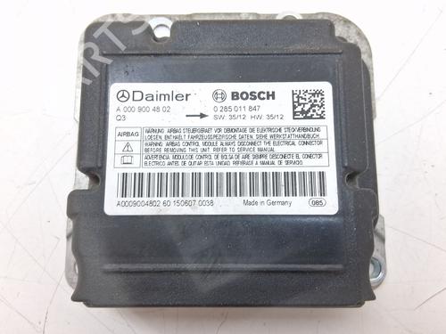 Used Electronic module MERCEDES-BENZ SPRINTER 3,5-t Van (B906) 310 CDI (906.631, 906.633, 906.635, 906.637) (95 hp) 29180181