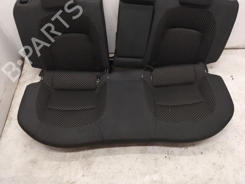 Seats set NISSAN QASHQAI I (J10, NJ10) 2.0 | BP24189008C78