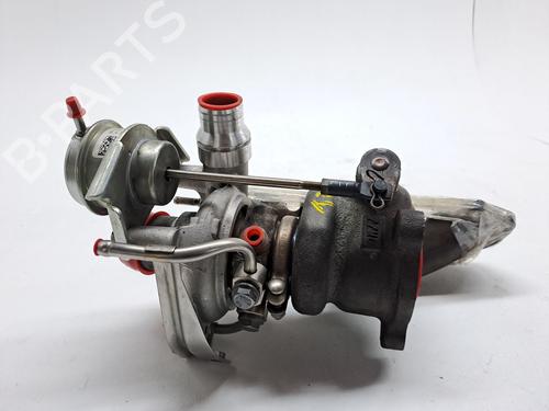 Turbocharger/Supercharger RENAULT MEGANE III Hatchback (BZ0/1_, B3_) 1.2 TCe (BZ2B, BZ11) | BP24193301M71 