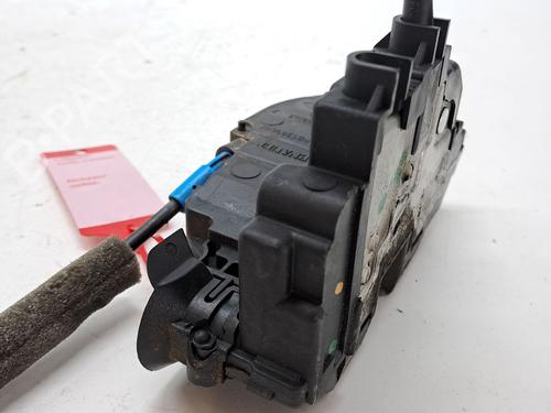 Front left lock RENAULT MEGANE III Hatchback (BZ0/1_, B3_) 1.5 dCi (BZ09, BZ0D, BZ1W, BZ29, BZ14) | BP27461909C98 
