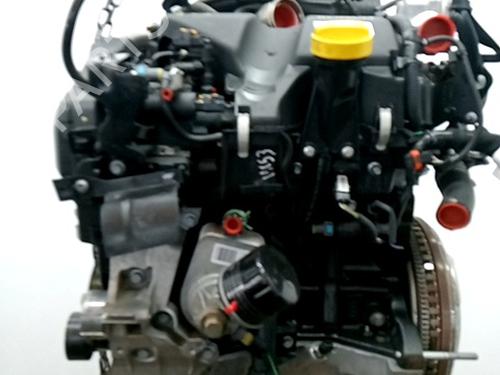 Used Engine RENAULT MEGANE III Grandtour (KZ0/1) 1.5 dCi (KZ09, KZ0D, KZ1G, KZ29, KZ14, KZ1W, KZ10, KZ1F,... (110 hp) 31609484