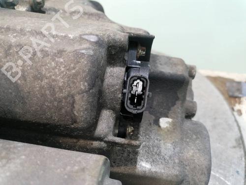 Gearbox SMART FORTWO Cabrio (450) 0.7 (450.452) | BP27461618M3 