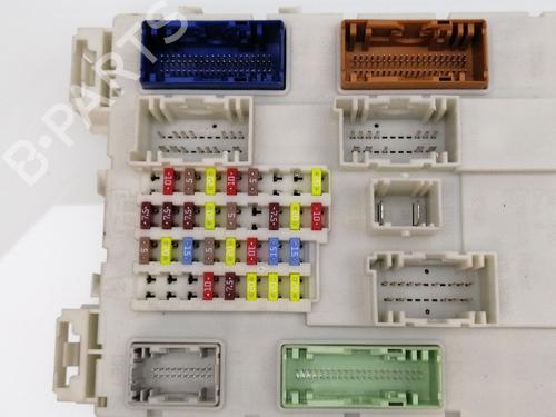 Fuse box FORD FOCUS III Turnier 1.6 Ti | BP23381764E1 
