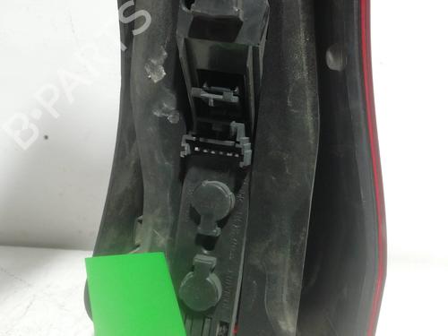 Left taillight RENAULT MEGANE II Estate (KM0/1_) 1.9 dCi (KMRG, KM1G, KM0G, KM2C) | BP25986519C34 