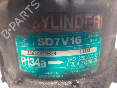 AC compressor SEAT CORDOBA (6K1, 6K2) 1.9 SDI | BP25988240M34 