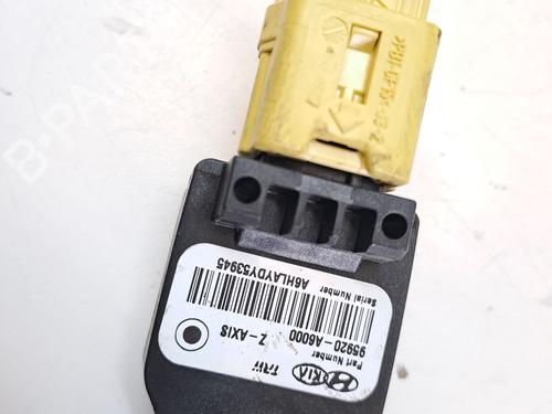 Elektronisk sensor HYUNDAI i30 (GD) 1.4 CRDi (90 hp) 23363486
