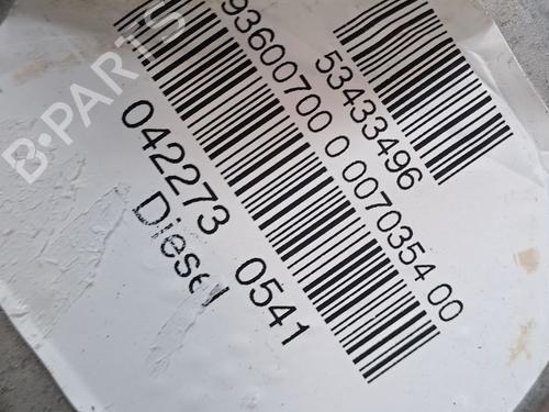 Gearbox MERCEDES-BENZ B-CLASS Sports Tourer (W245) B 200 CDI (245.208) | BP27274398M3 