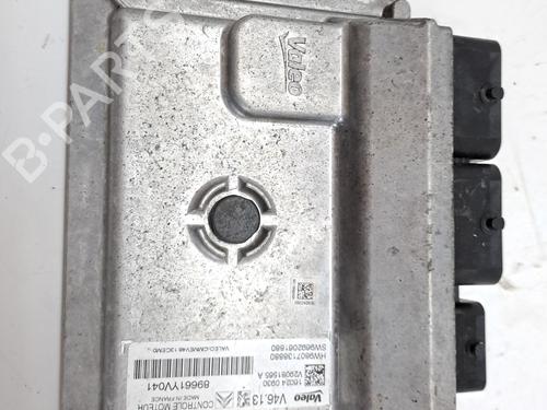 Engine control unit (ECU) PEUGEOT 108 1.2 | BP23364816M57 