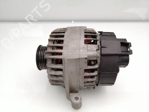 Used Alternator FIAT GRANDE PUNTO (199_) 1.4 (199AXB1A) (75 hp) 24107400