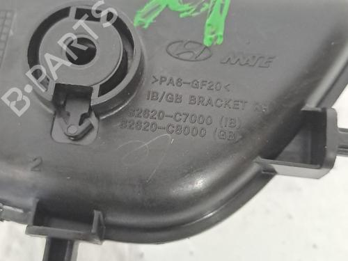 Rear right interior door handle HYUNDAI i20 II (GB, IB) 1.1 CRDi | BP26192813I16 