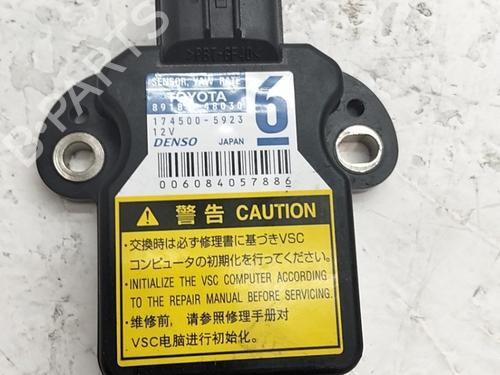Used Electronic sensor Electronic sensor TOYOTA PRIUS (_W3_) 1.8 Hybrid (ZVW30) (136 hp) 40550374 40550374