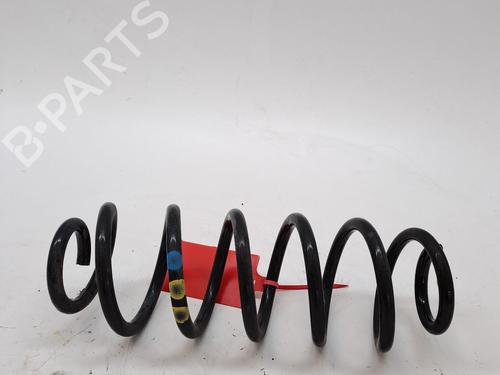 Shock absorber spring VW JETTA III (1K2) 2.0 TDI 16V 1K0511115BS