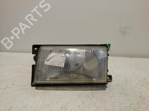 Used Left headlight VW POLO (6N2) 1.4 16V (75 hp) 25457828