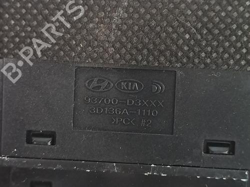 Warning switch HYUNDAI TUCSON (TL, TLE) 1.6 CRDi | BP26381851I22 