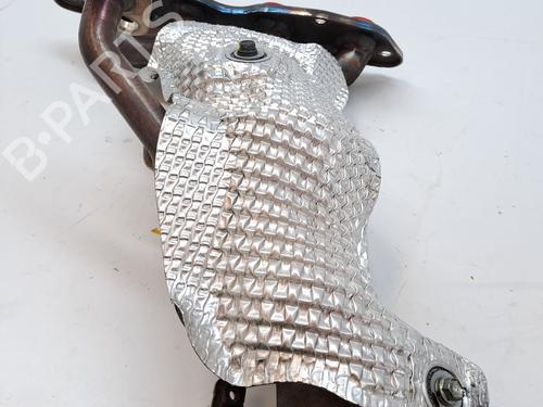 Catalyst TOYOTA YARIS (_P13_) 1.5 Hybrid (NHP130_, NHP130) | BP23369459M10