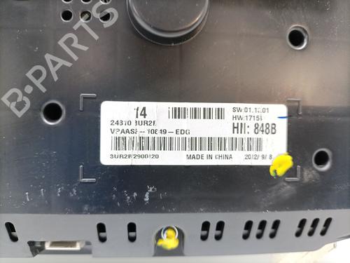 Instrument cluster NISSAN X-TRAIL II (T31) 2.0 dCi 4x4 | BP27519704C47 