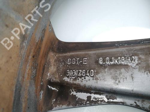 Rim VOLVO V60 I (155) D3 / D4 | BP23852400C45 