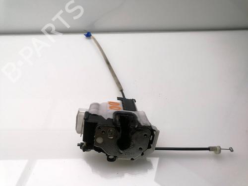Front right lock FIAT FIORINO Box Body/MPV (225_) 1.3 D Multijet (225BXD1A, 225BXB1A, 225BXB11) 1379535080