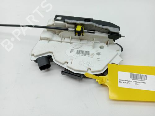 Used Rear left lock SEAT IBIZA IV (6J5, 6P1) 1.2 TSI (86 hp) 23351876