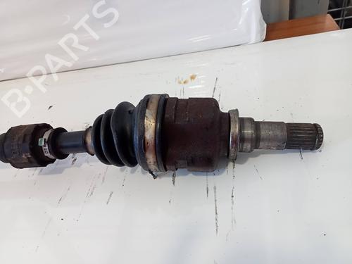 Right front driveshaft TOYOTA YARIS (_P1_) 1.3 (SCP12_, SCP13_, SCP12R, SCP13R) | BP28336763M39