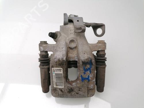 Left rear brake caliper CITROËN DS3 (SA_) 1.6 HDi 90 | BP23387133M107 