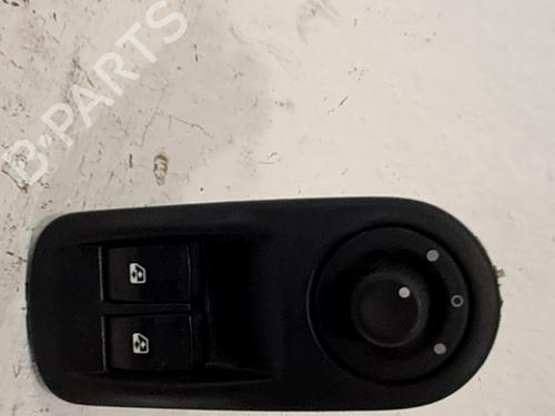 Used Left front window switch Left front window switch OPEL VIVARO A Van (X83) 1.9 DTI (F7) (101 hp) 33772544 33772544