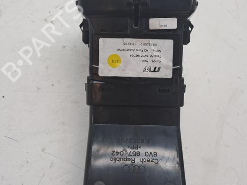 Air vent AUDI A3 Sportback (8VA, 8VF) 40 e-tron | BP27293075I21 