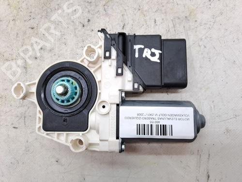 Portierruitmotor linksachter VW GOLF VI (5K1) 2.0 TDI (140 hp) 23362085