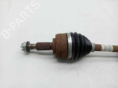 Left front driveshaft RENAULT SCÉNIC III (JZ0/1_) 1.5 dCi | BP23351171M38