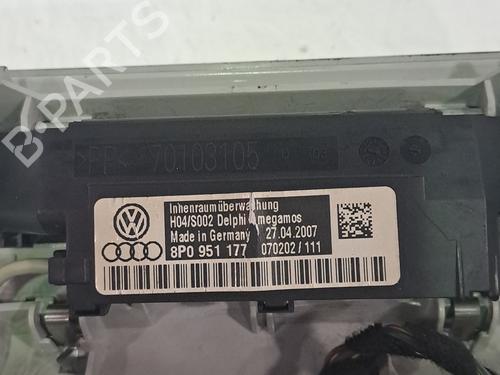 Interior roof light AUDI A3 (8P1) 2.0 FSI | BP24587067I8 