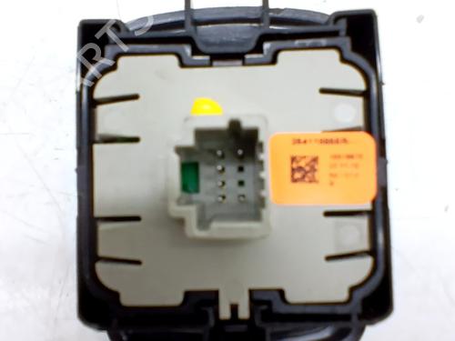 Left front window switch SMART FORTWO Convertible (453) electric drive / EQ (453.491) | BP37288745I27 - Image 2