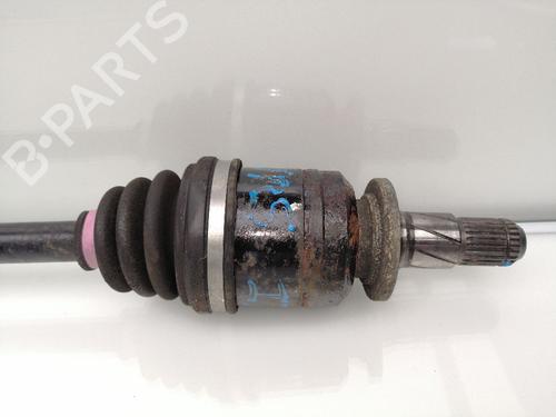 Left rear driveshaft SUBARU LEGACY V Estate (BR) 2.0 D AWD | BP23893381M40 