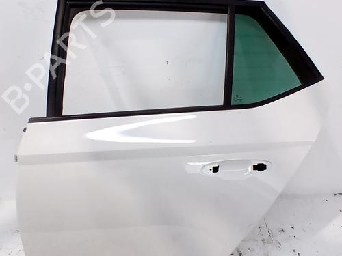 Used Left rear door Left rear door 38748911 38748911