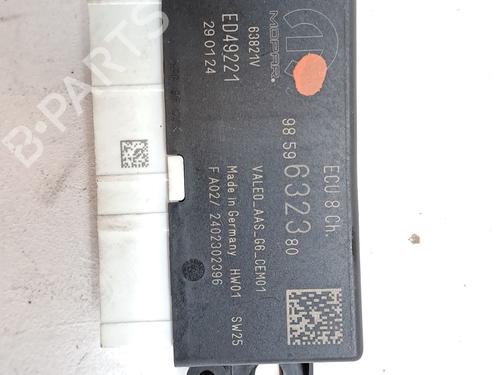 Elektronisk modul PEUGEOT 2008 II (UD_, US_, UY_, UJ_, UR_, UC_) 1.2 PureTech 100 (USHNK) (101 hp) 29025039