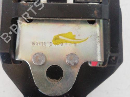 Used Front left seatbelt NISSAN TERRANO II (R20) 2.7 TDi 4WD (125 hp) 24974689