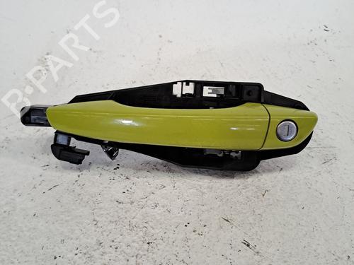 Front left exterior door handle PEUGEOT 208 II (UB_, UP_, UW_, UJ_) 1.2 MHEV | BP27175324C128 