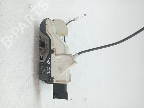Front left lock PEUGEOT 308 SW I (4E_, 4H_) 1.6 HDi | BP24736077C98 