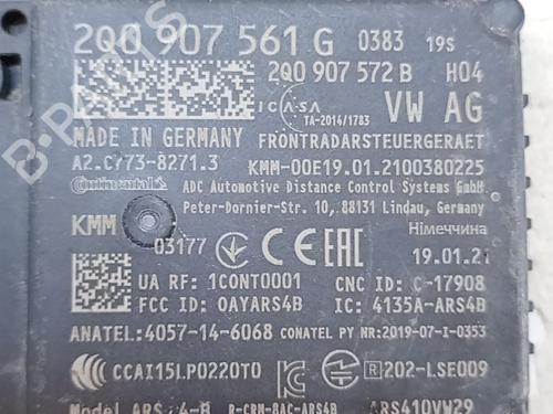 Electronic module SEAT ATECA (KH7, KHP) 1.5 TSI | BP39137015M83 - Image 3