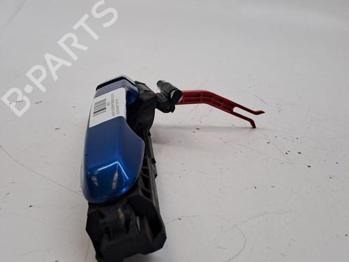 Rear left exterior door handle TOYOTA YARIS (_P13_) 1.0 (KSP130_, KSP130) | BP26950574C130 