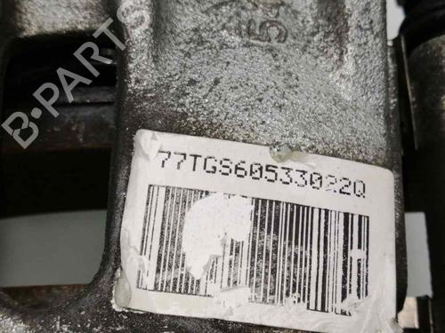 Used Right front brake caliper PEUGEOT 208 I (CA_, CC_) 1.6 BlueHDi 100 (100 hp) 23379324