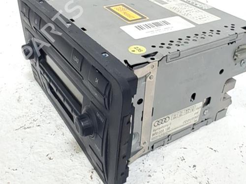 Radio AUDI A3 (8P1) 2.0 TDI 16V | BP30921059E6 