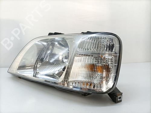 Left headlight HONDA CR-V I (RD) 2.0 16V 4WD (RD1, RD3) | BP29051088C28 