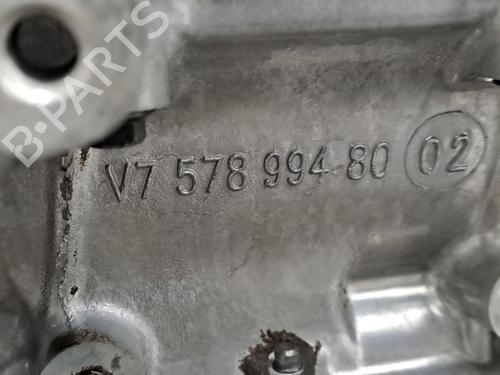 Engine PEUGEOT 207 CC (WD_) 1.6 16V | BP23376410M1 