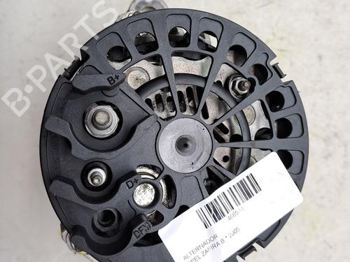 Used Alternator OPEL ZAFIRA / ZAFIRA FAMILY B (A05) 1.9 CDTI (M75) (120 hp) 23361581