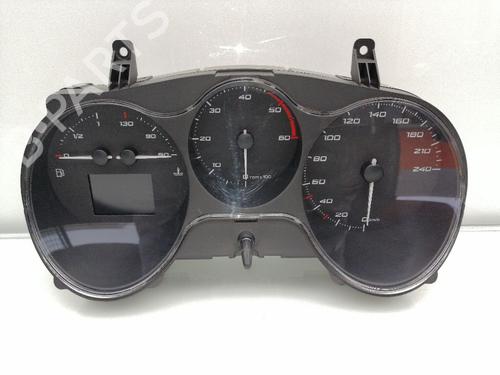 Used Instrument cluster SEAT LEON (1P1) 1.9 TDI (105 hp) 23449221