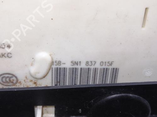 Front left lock SEAT IBIZA IV (6J5, 6P1) 1.0 TSI | BP23418698C98 