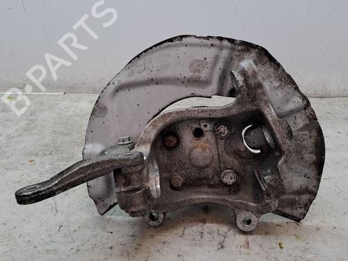 Left front steering knuckle BMW 5 (E60) 520 d | BP23368951M25 