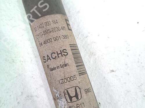 Venstre bagtil støddæmper HONDA CIVIC VIII Hatchback (FN, FK) 2.2 CTDi (FK3) | BP29557383M18