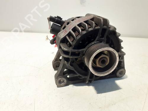 Alternator PEUGEOT 206 Hatchback (2A/C) 1.4 HDi eco 70 | BP25458621M7 
