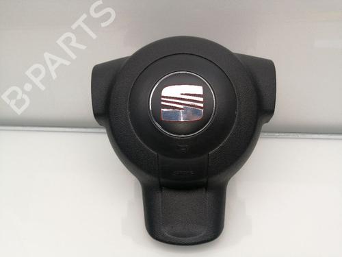 Driver airbag SEAT IBIZA III (6L1) 1.9 TDI | BP23418996C9 